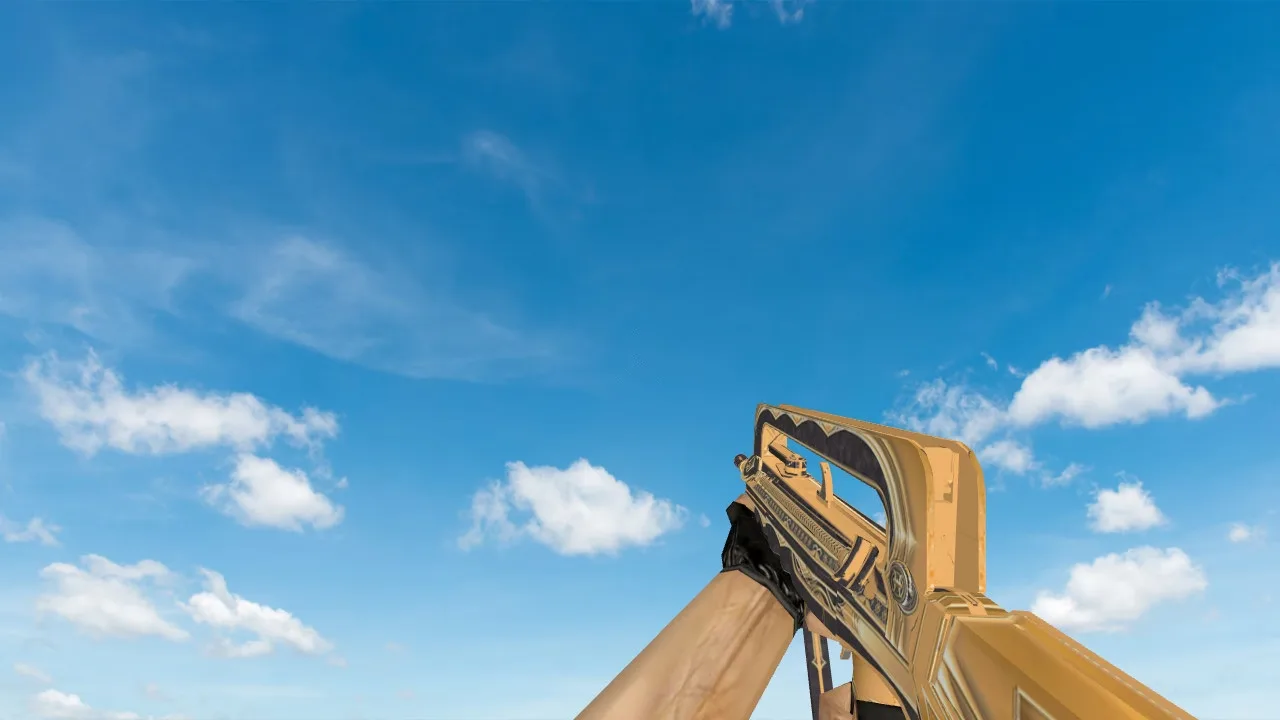 Модель оружия Famas Imperial для CS 1.6 - Скачать бесплатно