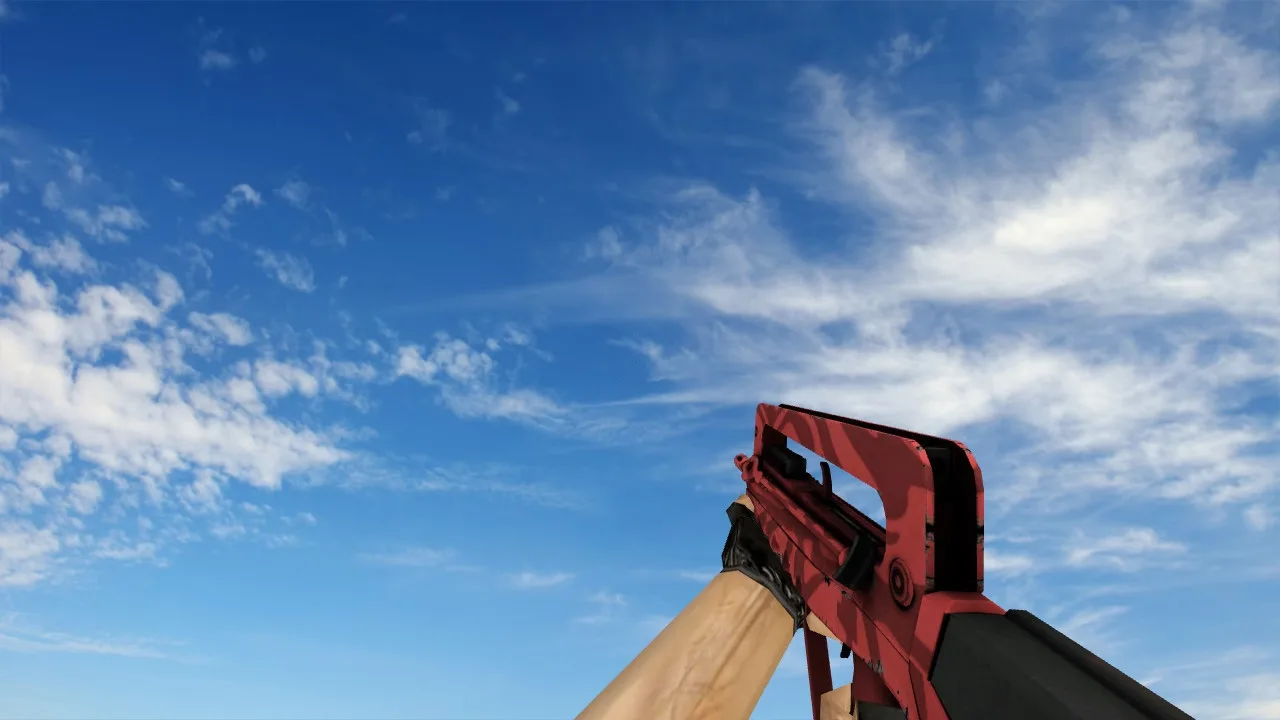 The Famas "Murder" weapon model for CS 1.6 - Download for free — 1