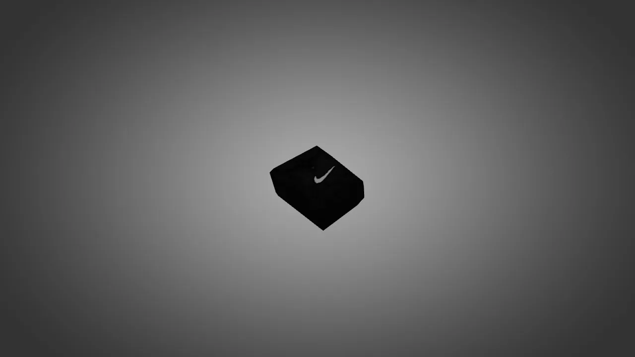 Модель бомбы с4 Черный рюкзак Nike  для CS 1.6 - Скачать бесплатно