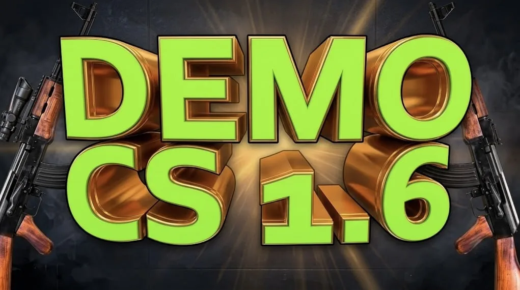 Як подивитись демо в кс 1.6