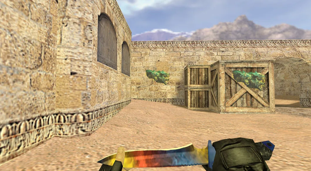 Graffiti "Cerberus" for CS 1.6