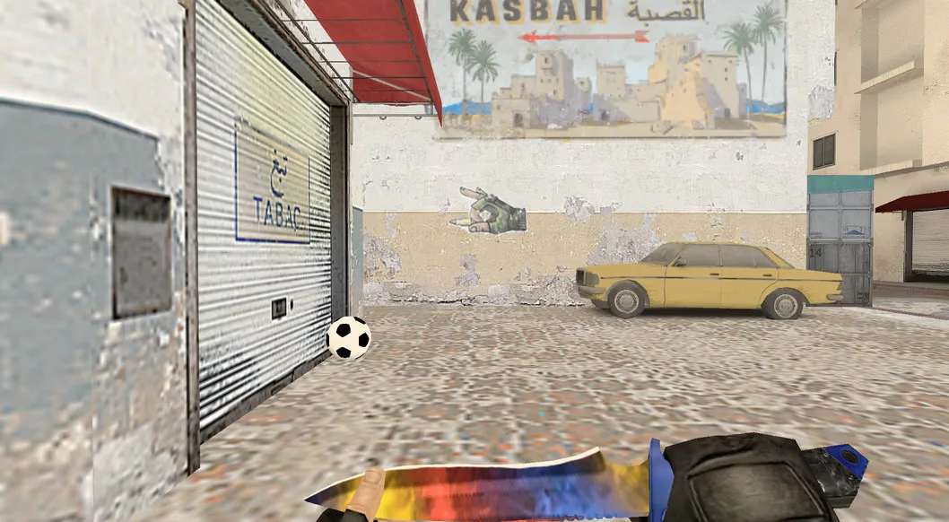 Graffiti "Schelban" for CS 1.6