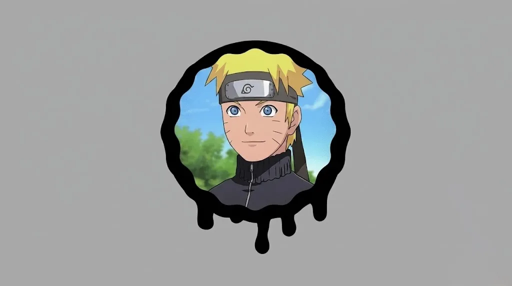 Graffiti "Naruto Uzumaki" for CS 1.6 — 1