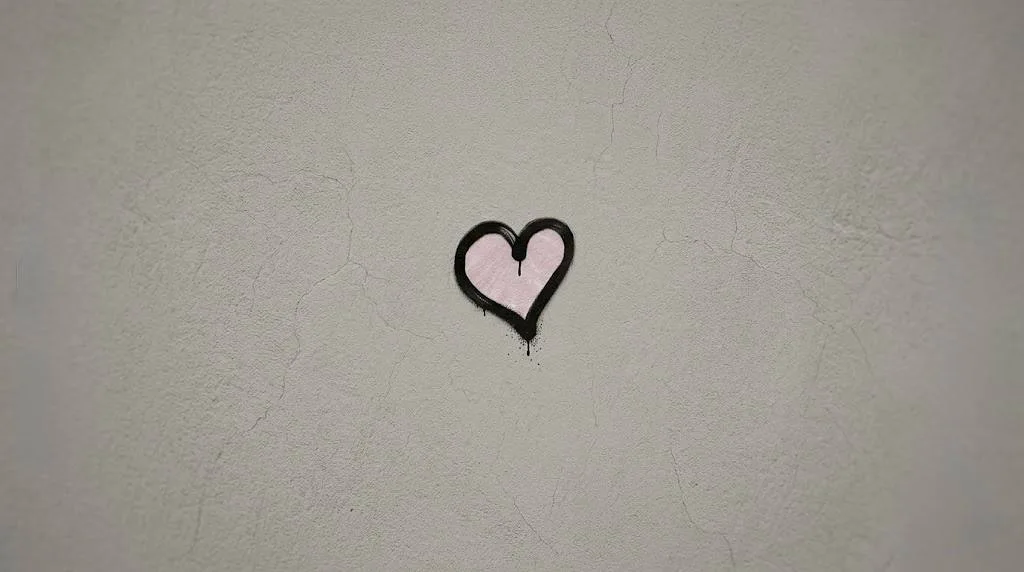Graffiti „Serce” do pobrania CS 1.6 — 1