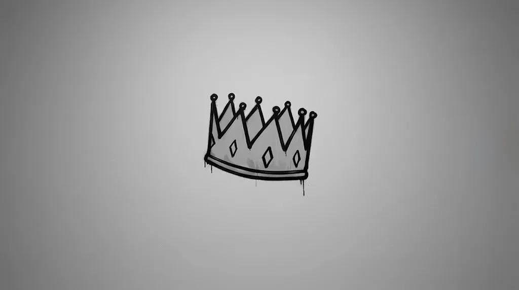 Graffiti “Crown me” for CS 1.6 — 1