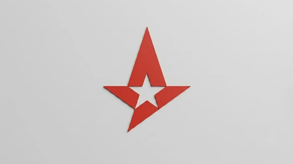 Граффити «Astralis Logo» для CS 1.6 — 1