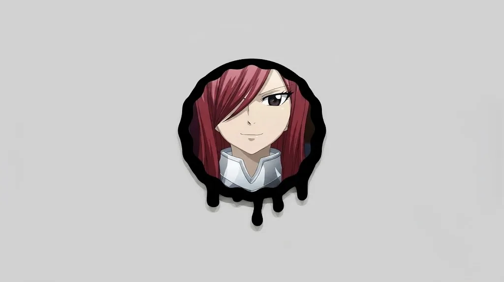 Erza Scarlet Graffiti for CS 1.6 — 1