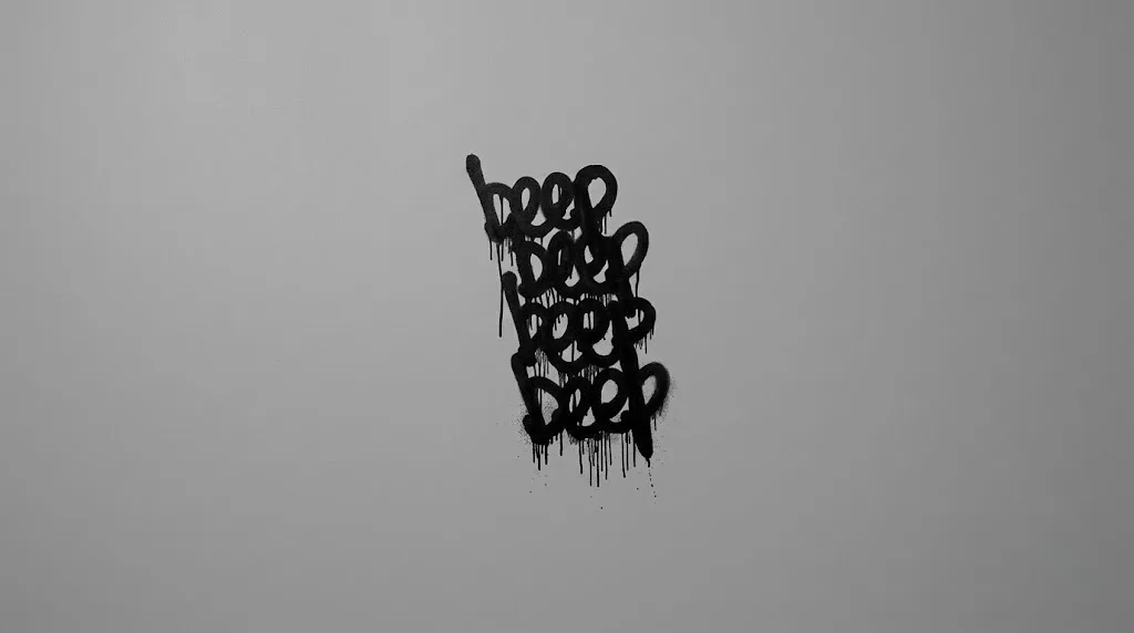 Graffiti "BEEP" for CS 1.6 — 1