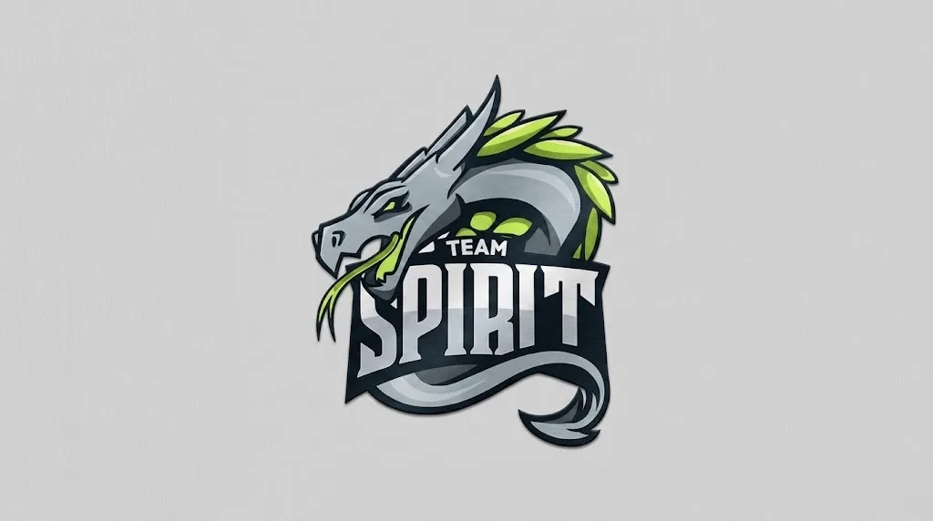 Graffiti "Team Spirit Logo" for CS 1.6