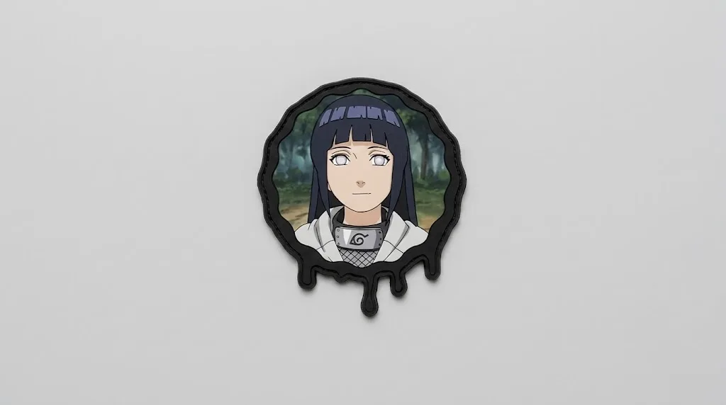 Graffiti "Hinata Hyuga" for CS 1.6