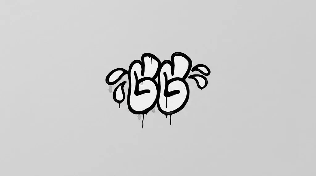 Graffiti "Good game" for CS 1.6