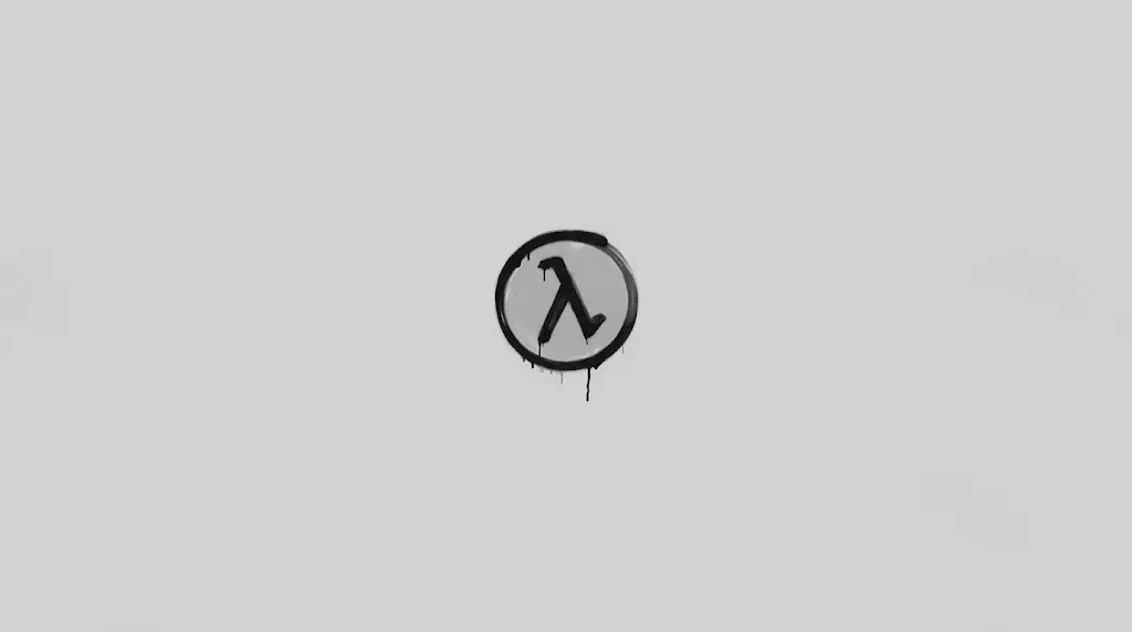 Graffiti "Lambda" for CS 1.6