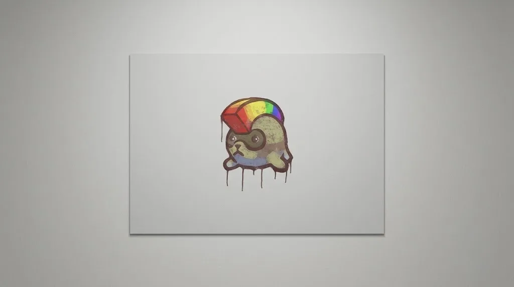Graffiti "Homahawk" for CS 1.6 — 1