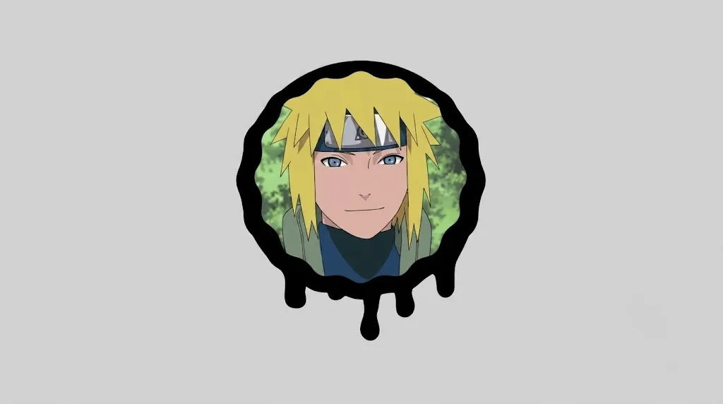 Graffiti "Minato Namikaze" for CS 1.6