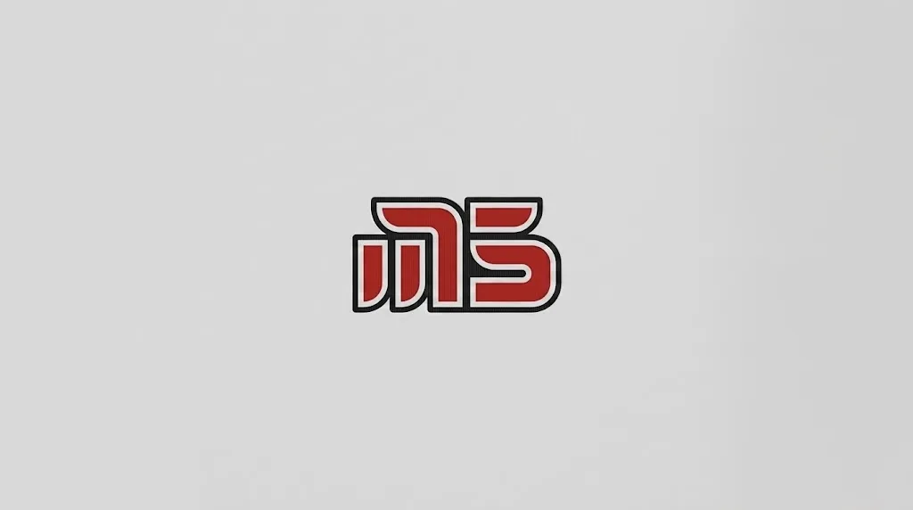 Graffiti „Logo M5” dla CS 1.6 — 1