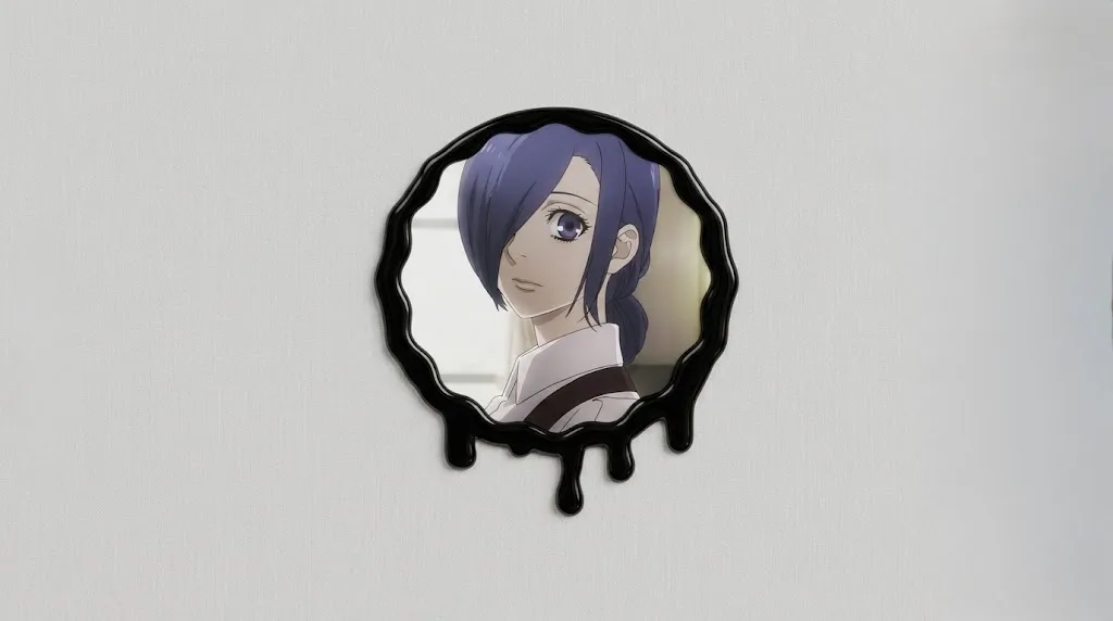 Graffiti "Touka Kirishima" for CS 1.6