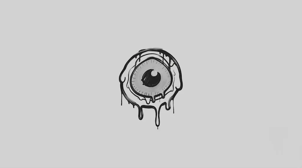 "Peeper" graffiti for CS 1.6
