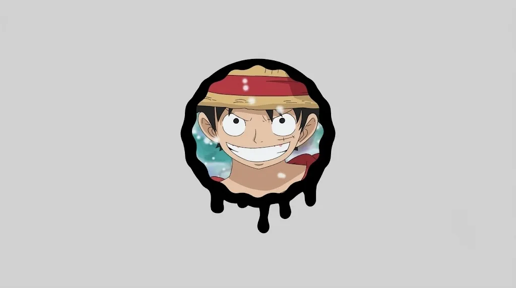 Graffiti Monkey D. Luffy'ego dla CS 1.6