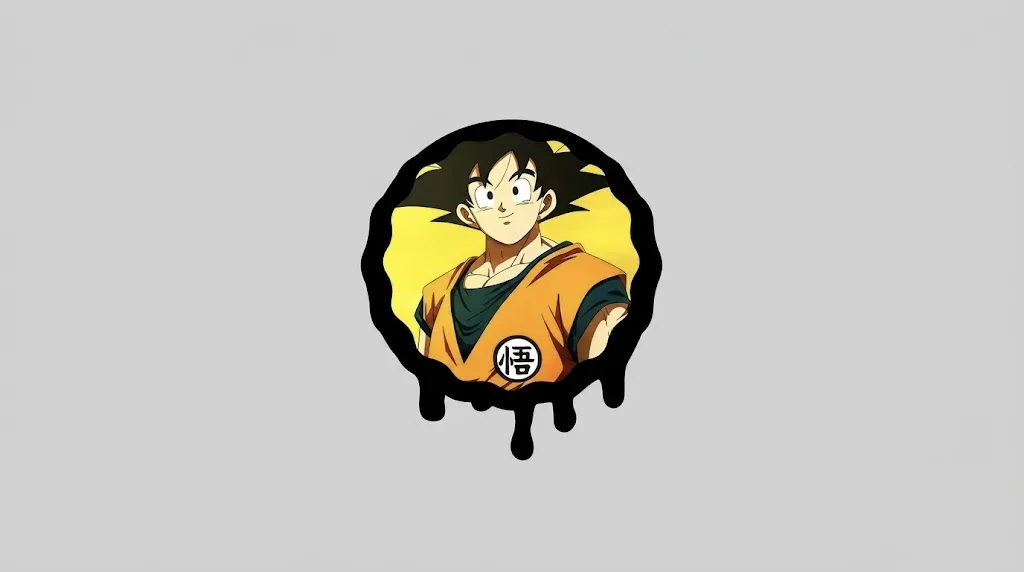 Son Goku Graffiti for CS 1.6