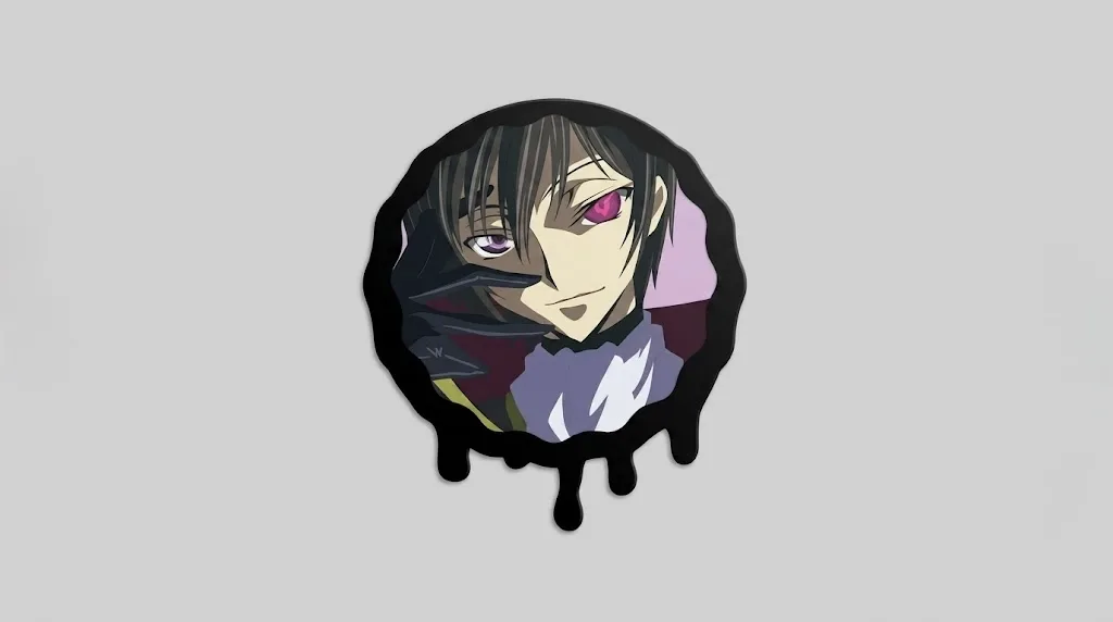 Lelouch Lamperouge graffiti for CS 1.6