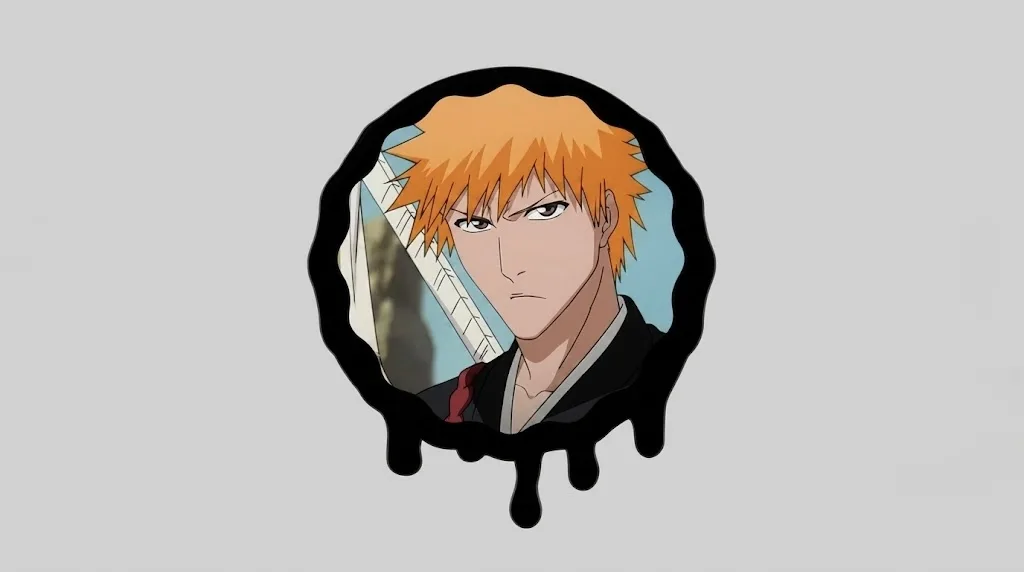 Ichigo Kurosaki Graffiti for CS 1.6