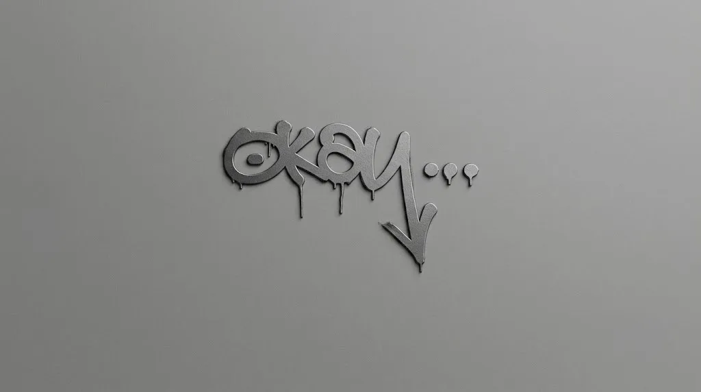 "Okay" graffiti for CS 1.6