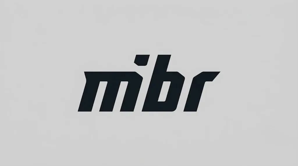 Graffiti „Stare logo MiBR” dla CS 1.6