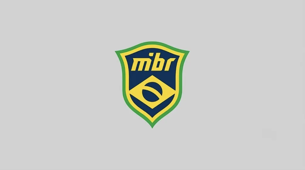 Graffiti „Nowe logo MiBR” dla CS 1.6 — 1
