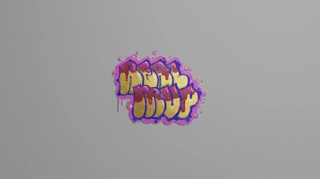Graffiti "Best Player" for CS 1.6 — 1