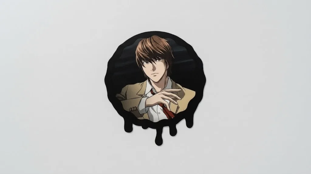 Graffiti „Light Yagami” dla CS 1.6 — 1