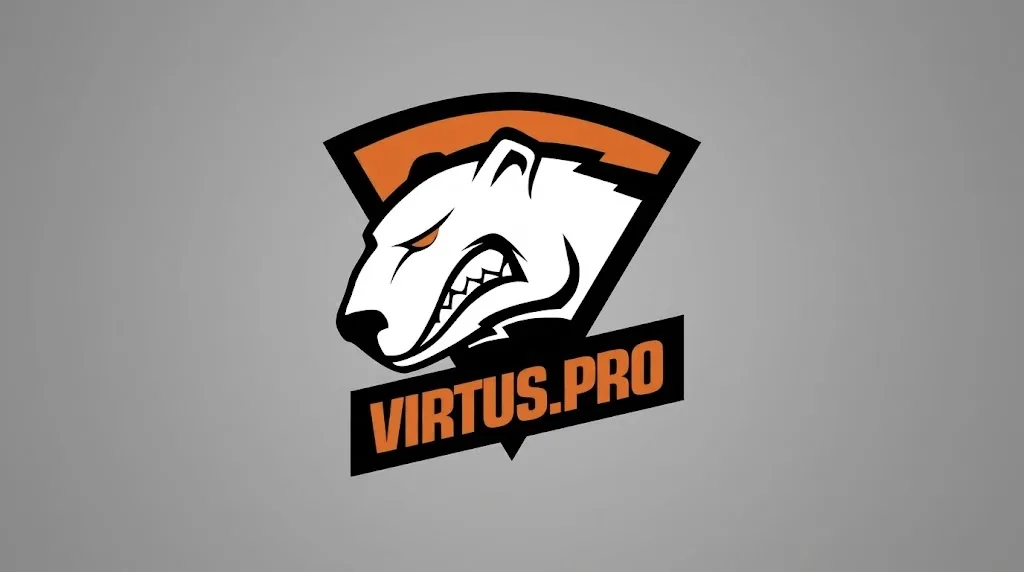 Graffiti "Virtus.pro Old Logo" for CS 1.6 — 1