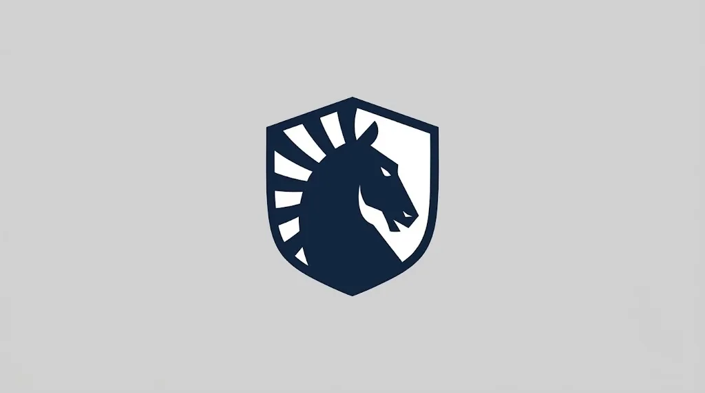 Graffiti „Logo Team Liquid” dla CS 1.6