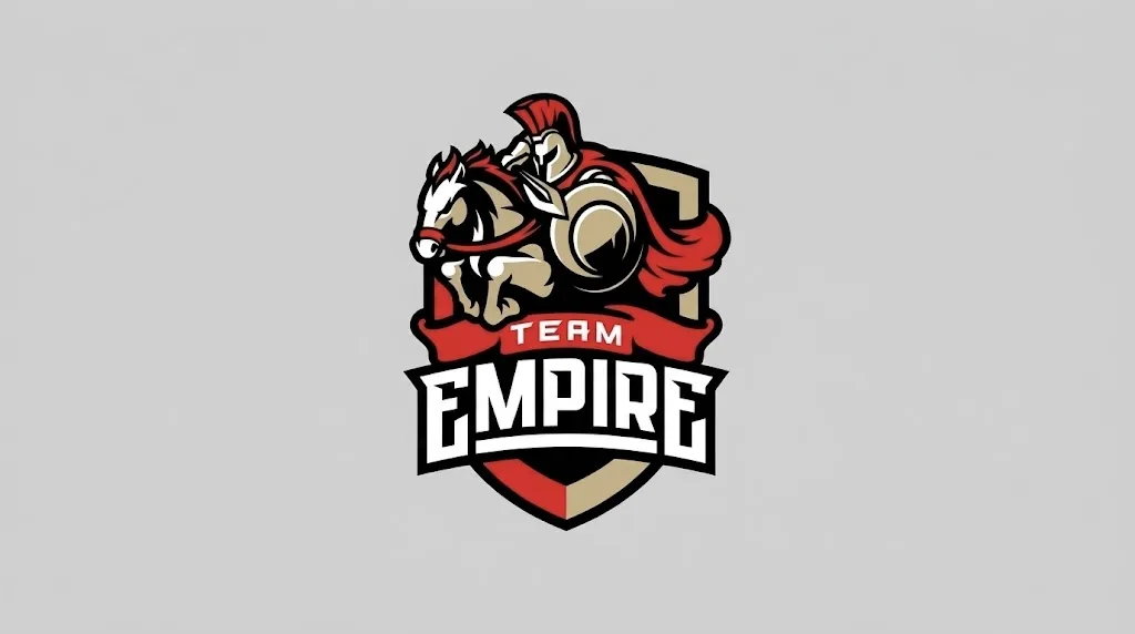 Graffiti "Team Empire Logo" for CS 1.6