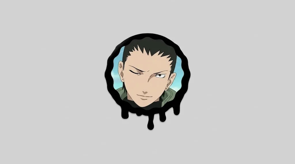 Graffiti „Shikamaru Nara” dla CS 1.6 — 1