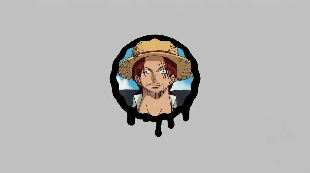 Graffiti „Shanks” dla CS 1.6 — 1