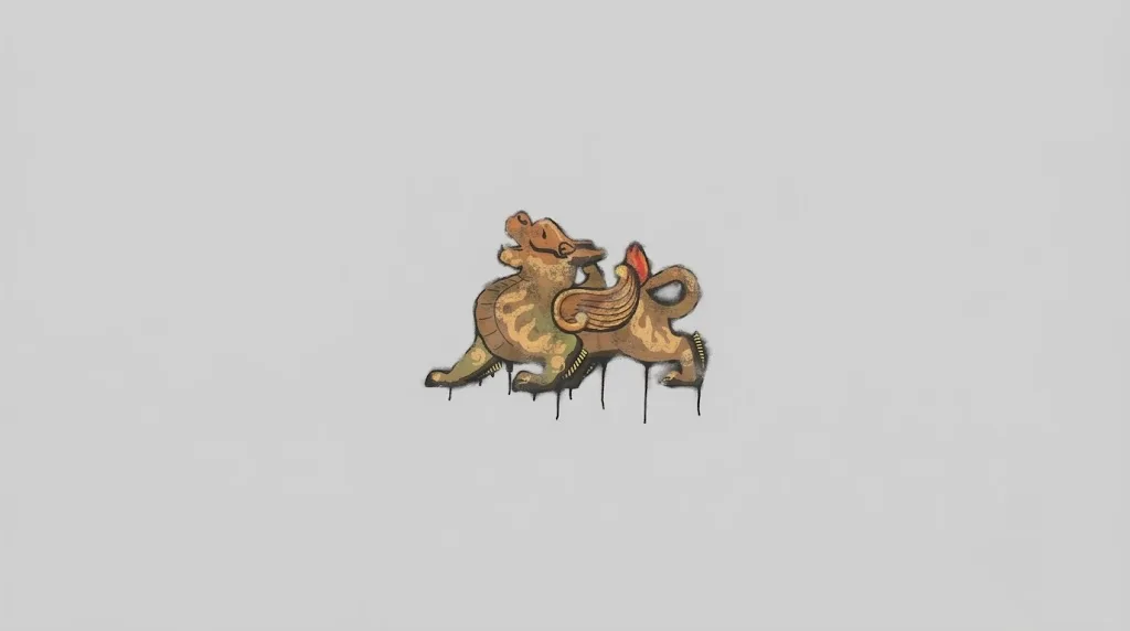 Graffiti "Talisman" for CS 1.6 — 1