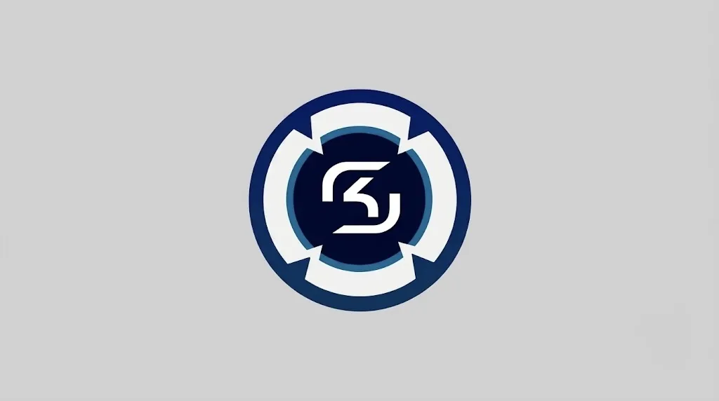 Graffiti „Logo SK Gaming” dla CS 1.6 — 1