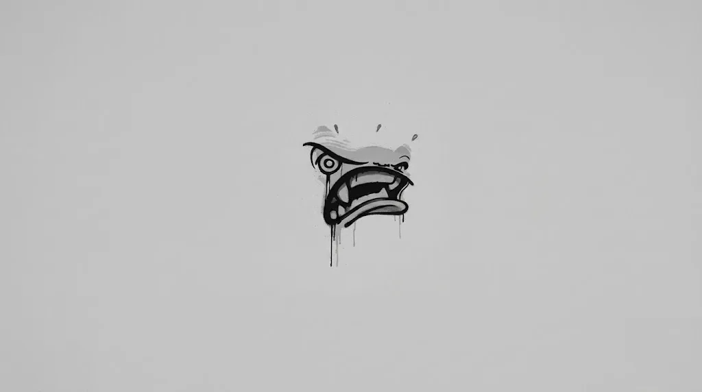 Graffiti „Rage” dla CS 1.6 — 1