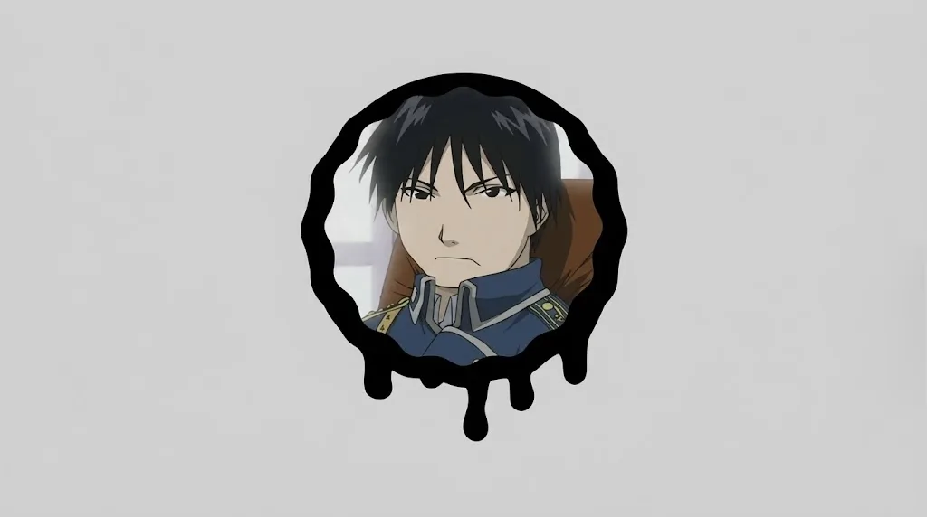 Graffiti "Roy Mustang" for CS 1.6