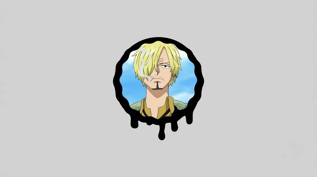 Graffiti "Sanji" for CS 1.6