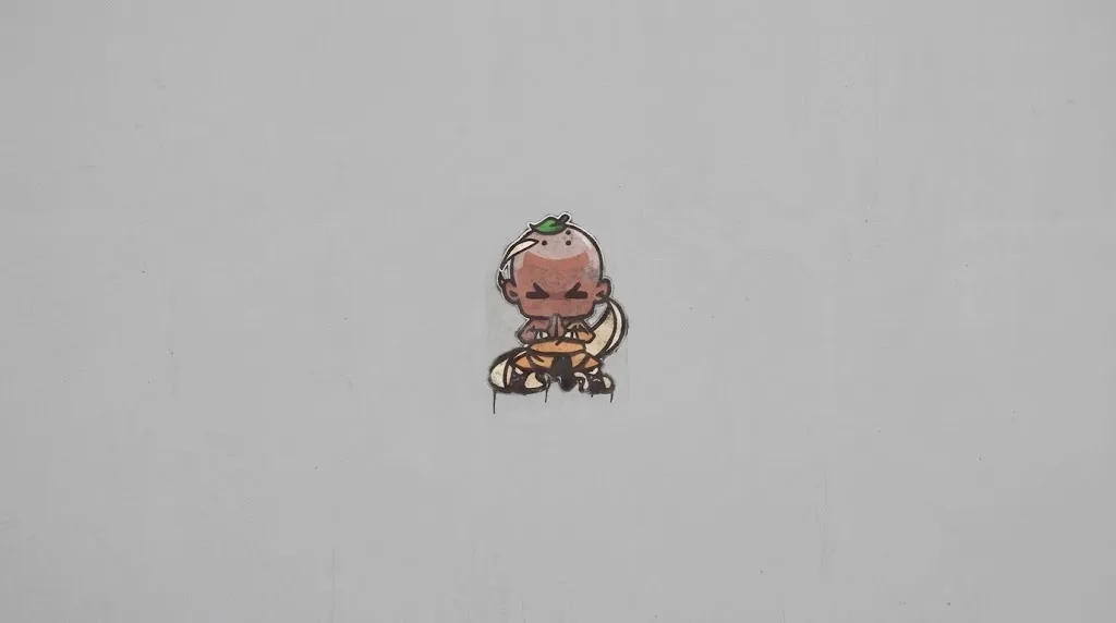 Graffiti "Shaolin" for CS 1.6 — 1