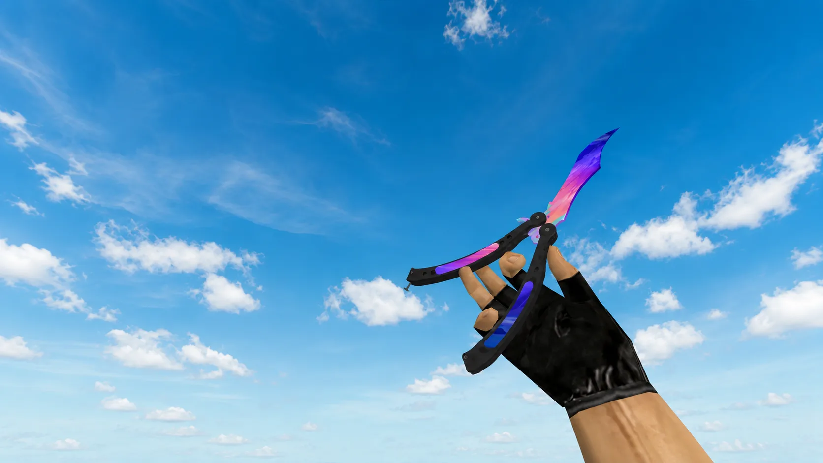 Butterfly Knife Lite