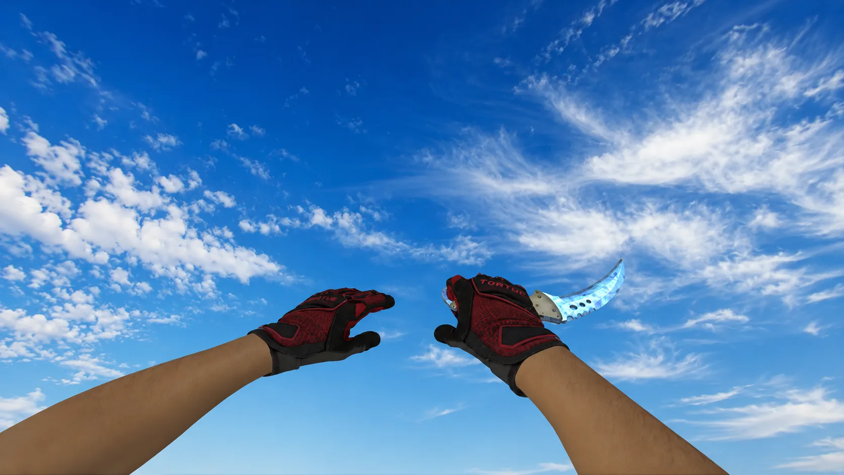 Talon Knife Ice