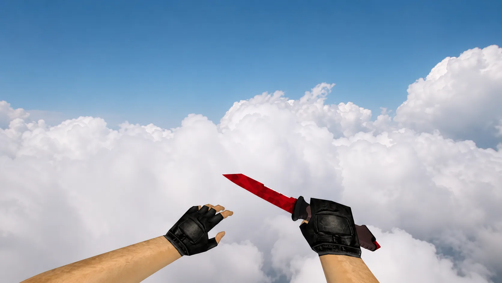 Bear knife "Ursus Ruby" — 1