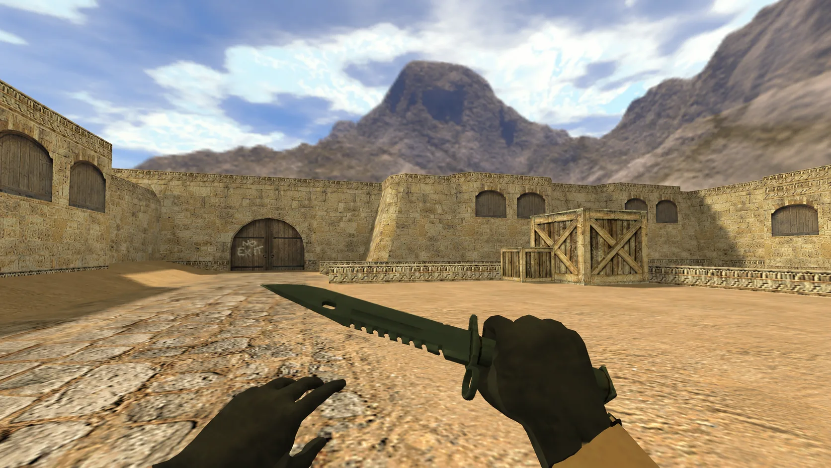 Bayonet M9 "Night"