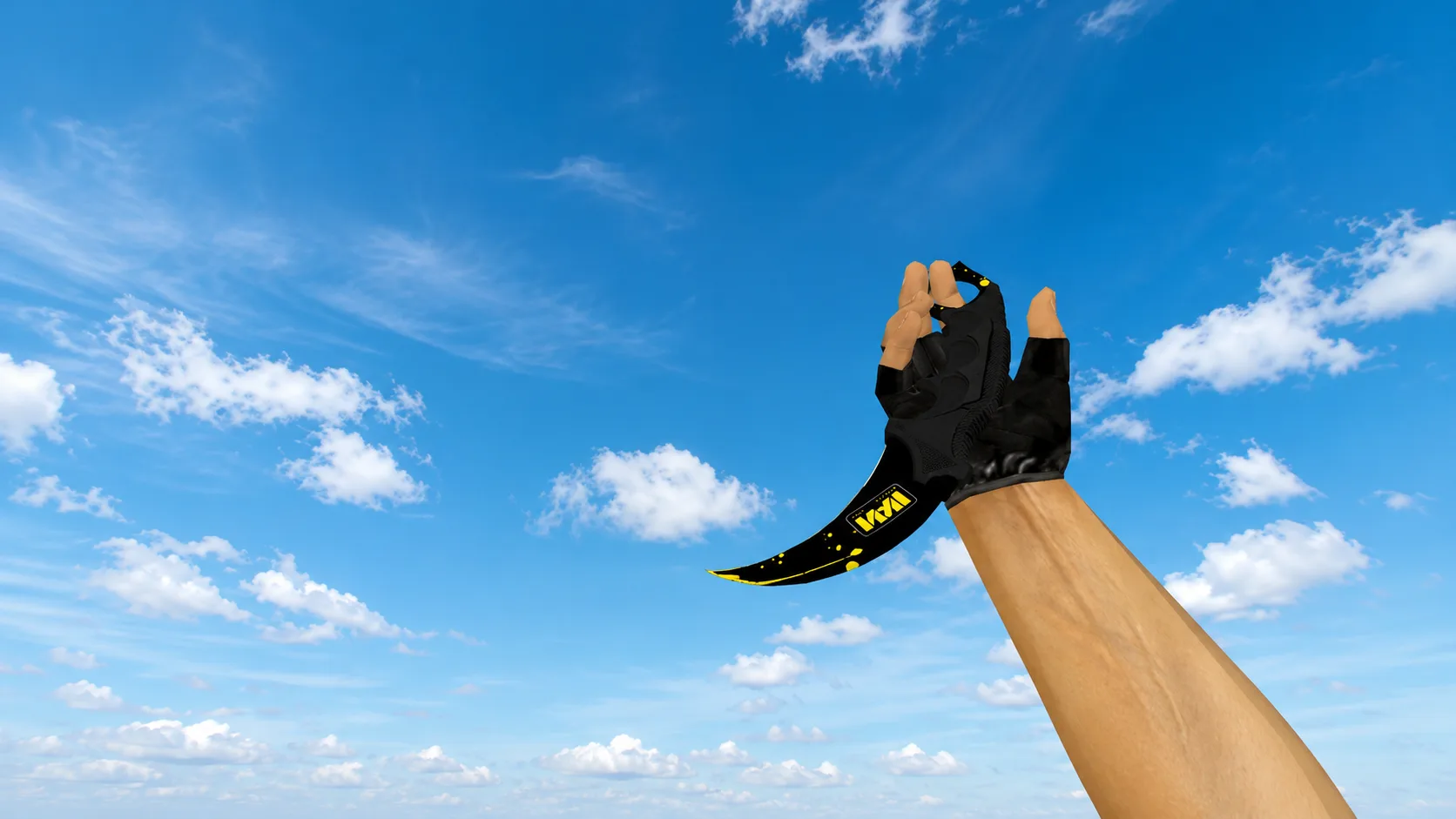Knife-Karambit "Navi" — 1
