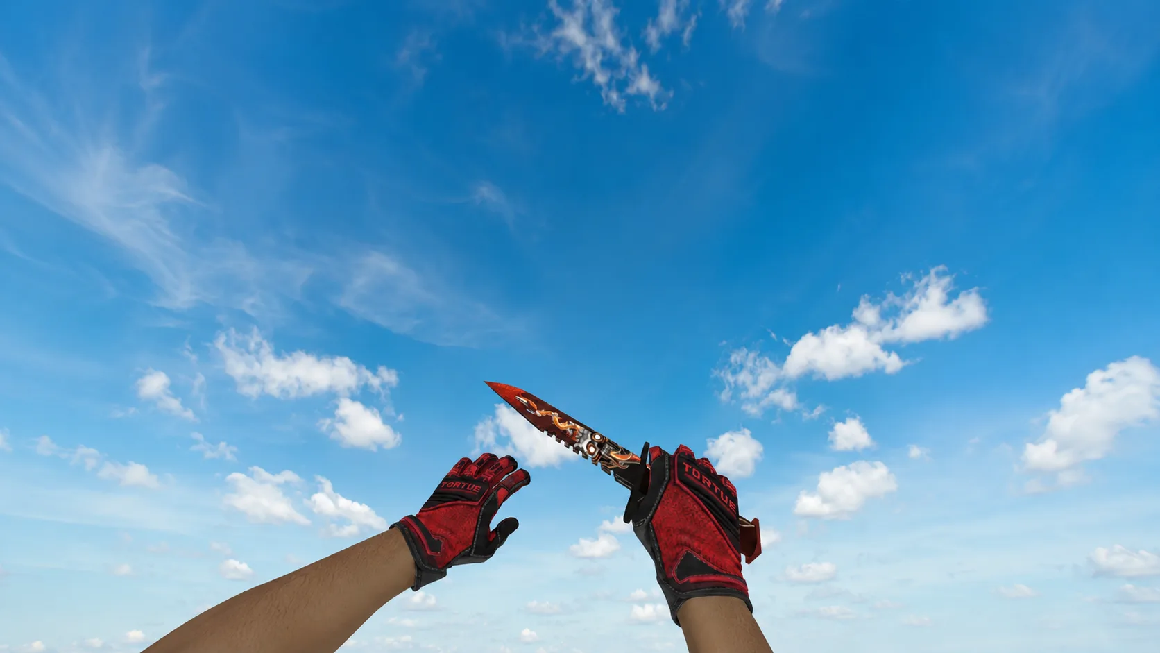 M9 Bayonet "Kill Confirmed"