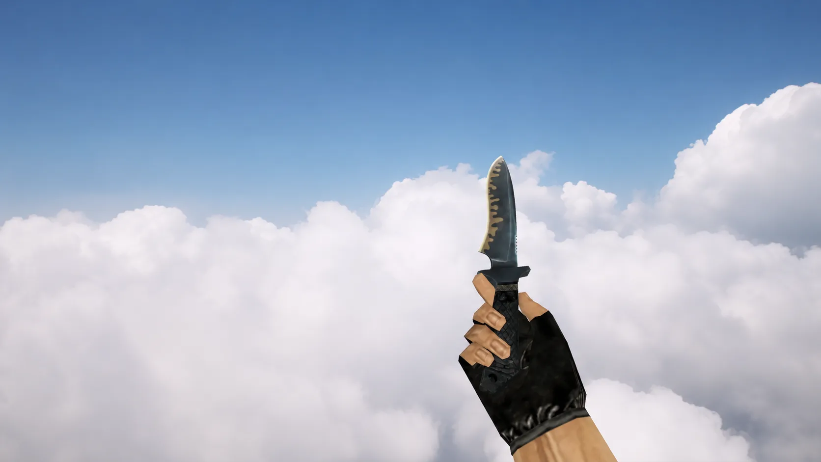 Classic knife "Vanilla" — 1