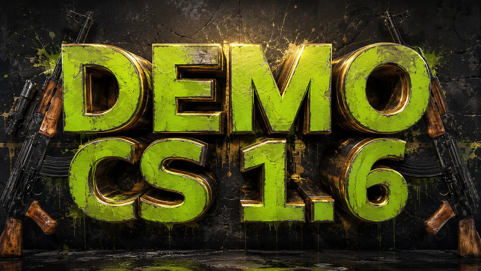 Jak obejrzeć demo w CS 1.6