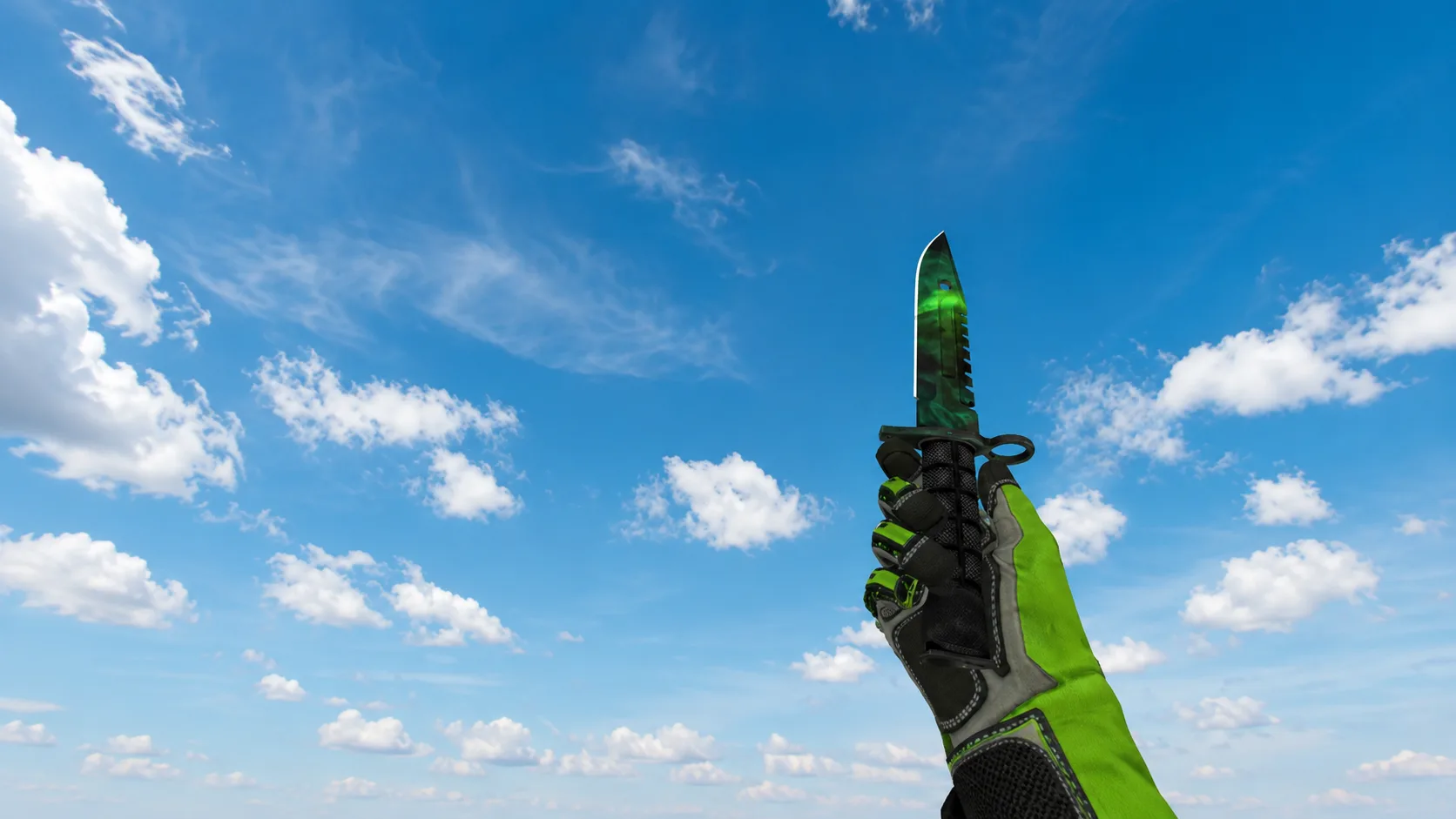 Bayonet "Gamma Doppler Phase 4" — 1